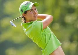 Carlota Ciganda, Beca de Honor del Deporte de la Universidad de Navarra